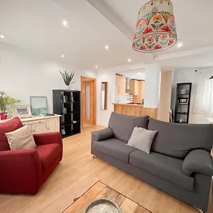 Apartamento Homely Soho 520, Málaga