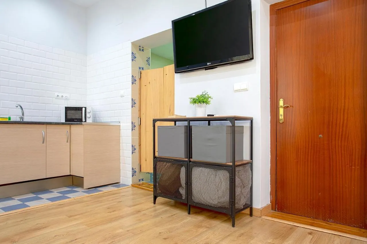 Livemalaga Letrán Apartment