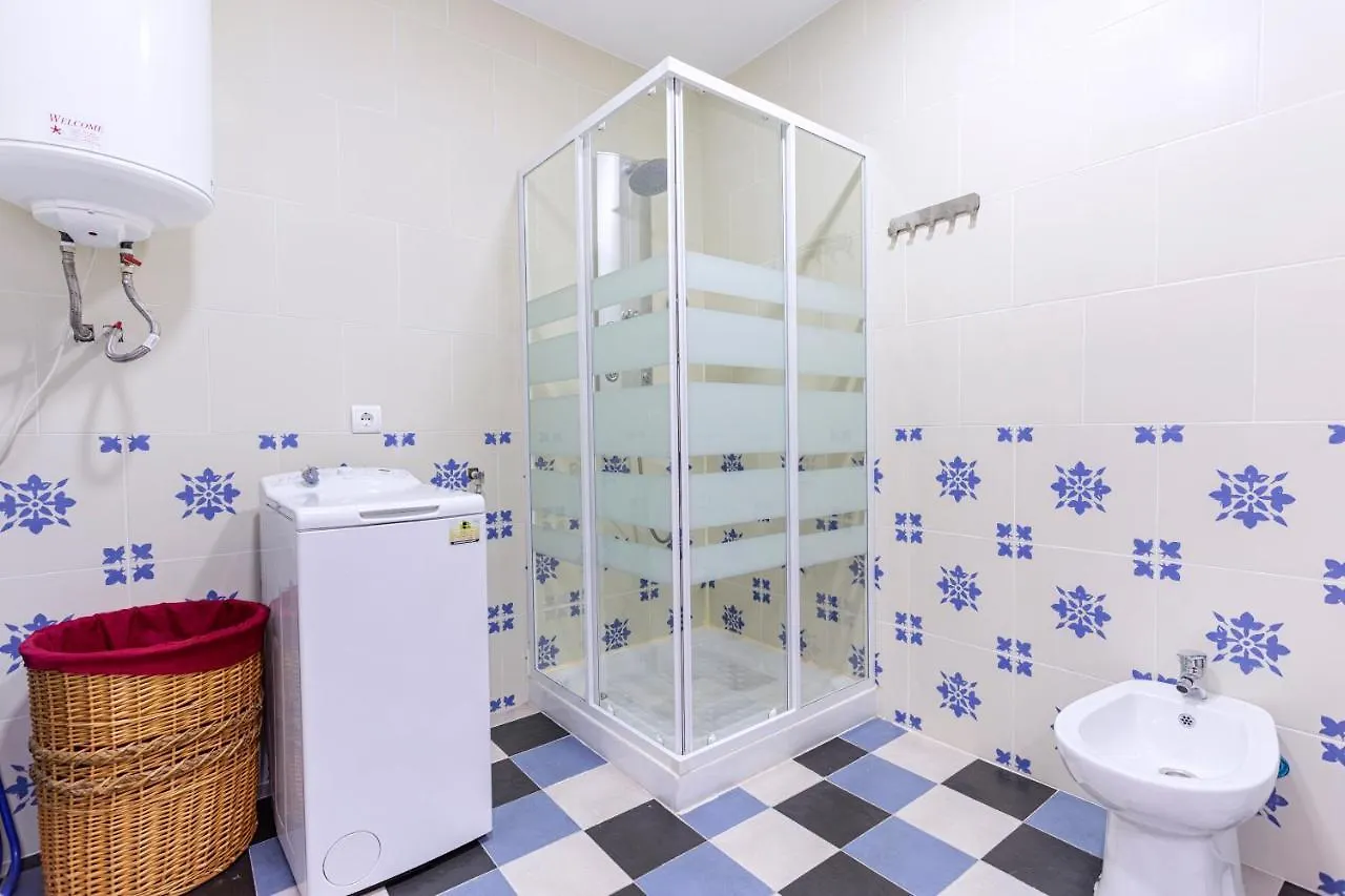 Livemalaga Letrán Apartment Spanyolország